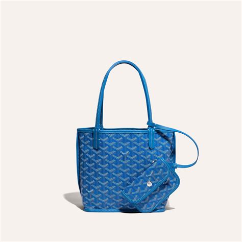 goyard anjou gm|anjou mini bag price 2023.